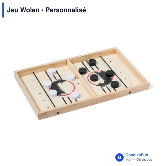 Jeu Wolen - Image 2