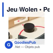 Jeu Wolen - Miniature 3