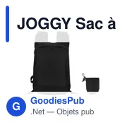 JOGGY Sac à dos de sport en ripstop. - Miniature 2