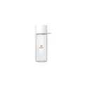 Variante blanc - Bouteille d'eau personnalisable Join The Pipe Kumasi Ring 500 ml avec logo