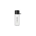 Variante noir - Bouteille d'eau personnalisable Join The Pipe Kumasi Ring 500 ml avec logo