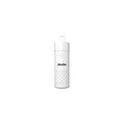 Variante blanc - Bouteille d'eau personnalisable Join The Pipe Nairobi 500 ml avec logo