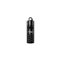 Variante noir - Bouteille d'eau personnalisable Join The Pipe Nairobi 500 ml avec logo