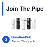 Bouteille d'eau personnalisable Join The Pipe Nairobi Ring 500ml avec logo - Miniature 5