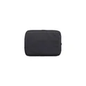 Variante noir - Jordan 13 inch RPET Laptop Sleeve housse ordinateur personnalisé avec logo entreprise
