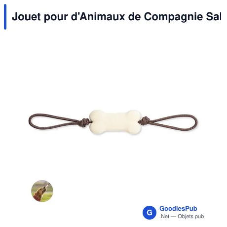 Jouet pour d'Animaux de Compagnie Salmer