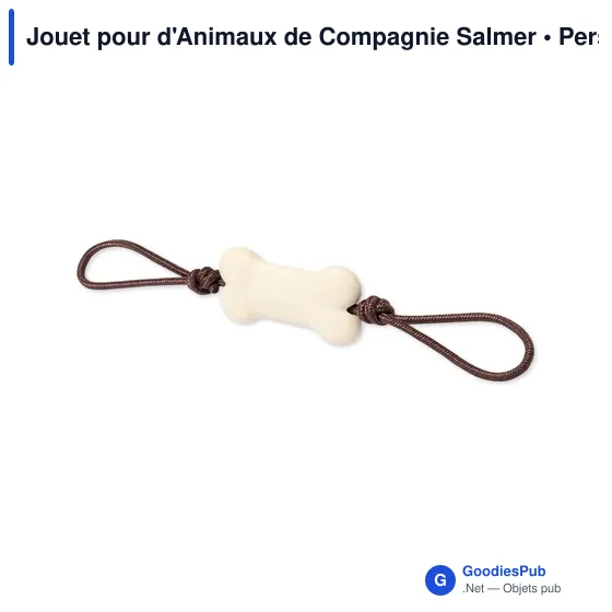 Jouet pour d'Animaux de Compagnie Salmer - Image 2