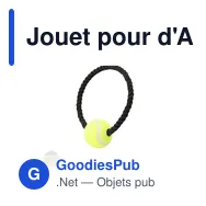 Jouet pour d'Animaux de Compagnie Xekar - Miniature 1