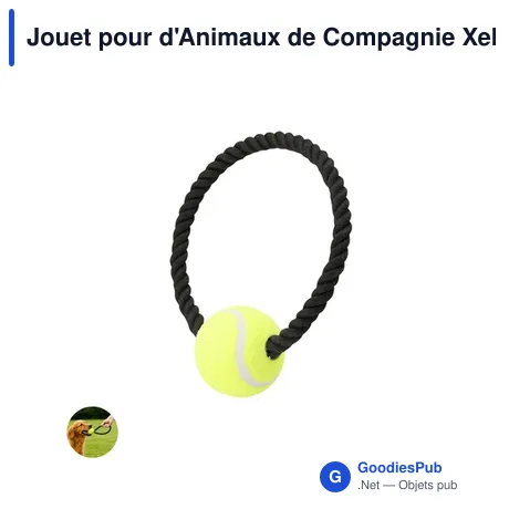Jouet pour d'Animaux de Compagnie Xekar