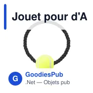 Jouet pour d'Animaux de Compagnie Xekar - Miniature 2