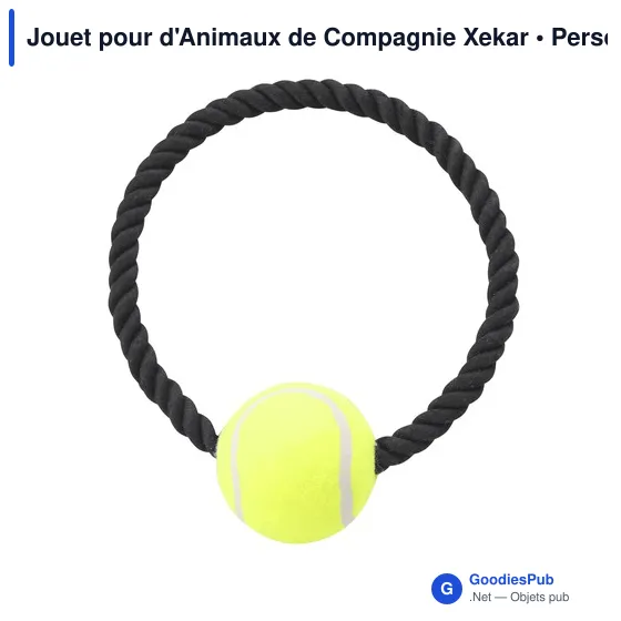 Jouet pour d'Animaux de Compagnie Xekar - Image 2