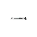 Variante blanc - Cutter personnalisable Jumbo avec logo - Fournitures de bureau