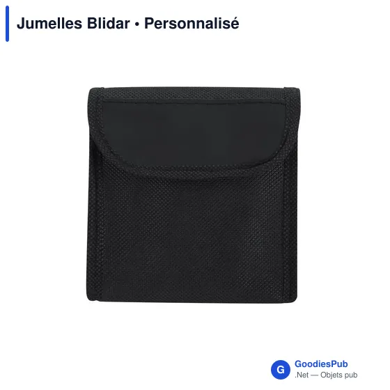 Jumelles personnalisables Blidar avec logo - Idéales pour les loisirs - Image 5