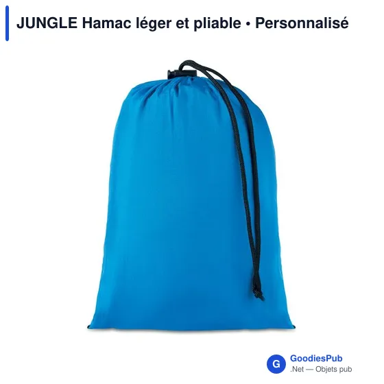JUNGLE Hamac léger et pliable - Image 4
