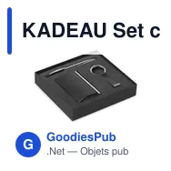 KADEAU Set cadeau d'affaires - Miniature 1