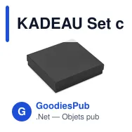 KADEAU Set cadeau d'affaires - Miniature 2