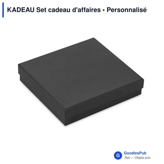 KADEAU Set cadeau d'affaires - Image 2