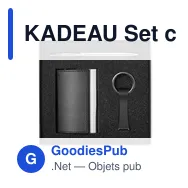 KADEAU Set cadeau d'affaires - Miniature 3