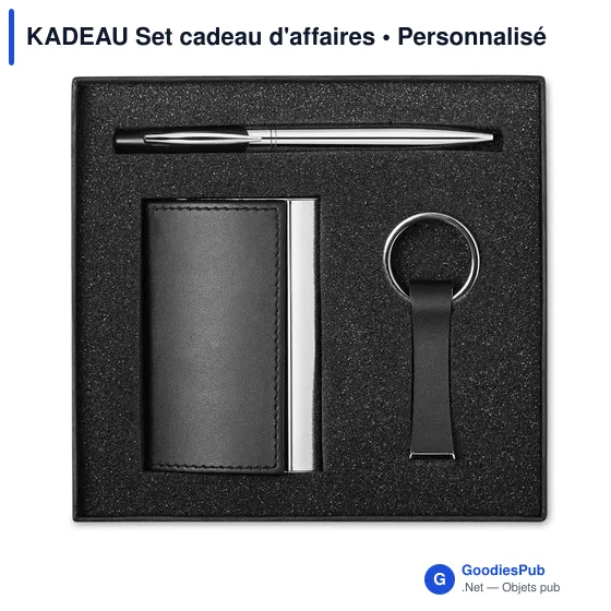 KADEAU Set cadeau d'affaires - Image 3