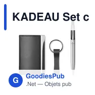 KADEAU Set cadeau d'affaires - Miniature 4