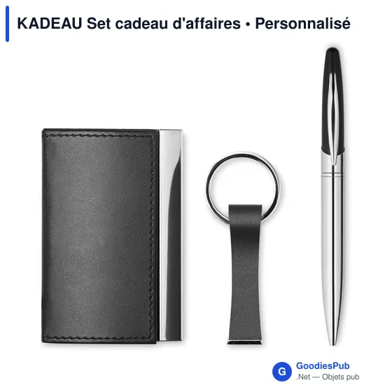 KADEAU Set cadeau d'affaires - Image 4