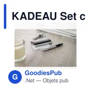 KADEAU Set cadeau d'affaires - Miniature 5