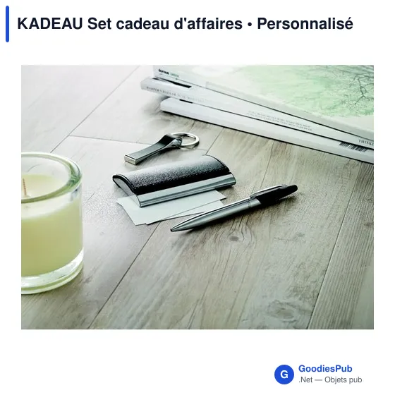 KADEAU Set cadeau d'affaires - Image 6
