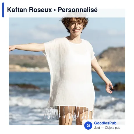 Kaftan Roseux