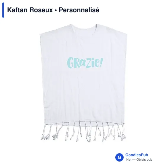 Kaftan Roseux - Image 3