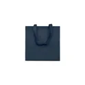 Variante bleu - KAIMANI Sac shopping en RPET non tissé