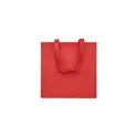 Variante rouge - KAIMANI Sac shopping en RPET non tissé
