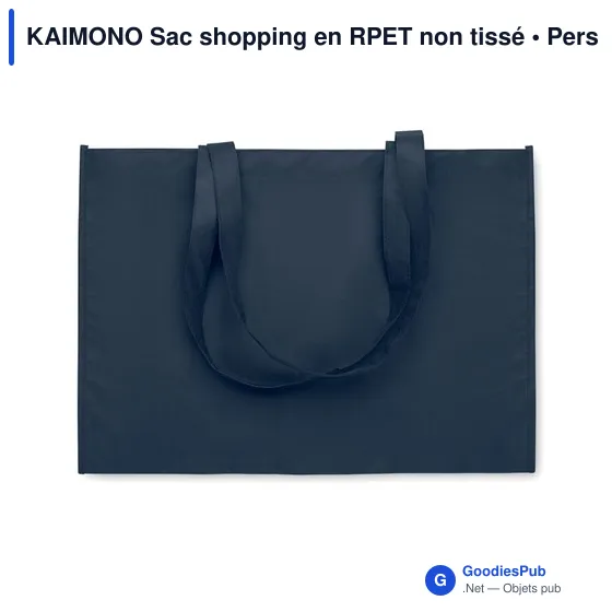 KAIMONO Sac shopping en RPET non tissé - Image 11