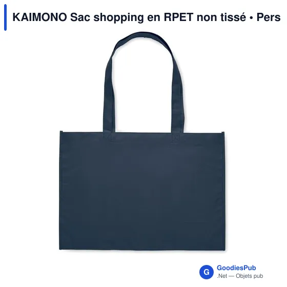 KAIMONO Sac shopping en RPET non tissé - Image 10