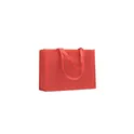 Variante rouge - KAIMONO Sac shopping en RPET non tissé