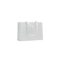 Variante blanc - KAIMONO Sac shopping en RPET non tissé