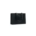 Variante noir - KAIMONO Sac shopping en RPET non tissé