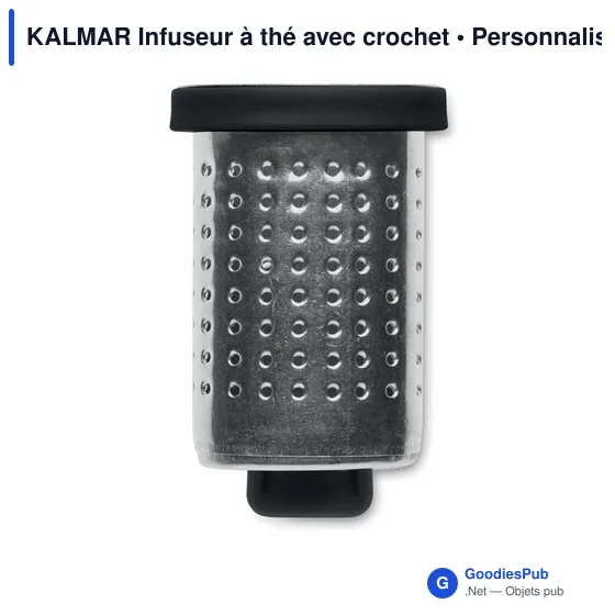 Infuseur à thé personnalisable KALMAR avec logo - Image 5