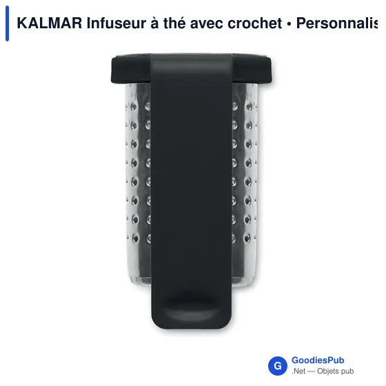 Infuseur à thé personnalisable KALMAR avec logo - Image 6