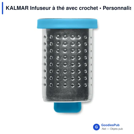 Infuseur à thé personnalisable KALMAR avec logo - Image 9