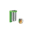 Variante vert citron - Infuseur à thé personnalisable KALMAR avec logo