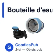 Bouteille d'eau personnalisable Kambukka® Elton 500 ml avec logo - Miniature 12