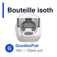 Bouteille isotherme personnalisable Kambukka® Elton 600 ml avec logo - Miniature 2