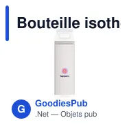 Bouteille isotherme personnalisable Kambukka® Elton 600 ml avec logo - Miniature 11