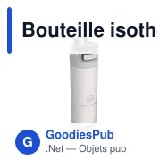 Bouteille isotherme personnalisable Kambukka® Elton 600 ml avec logo - Miniature 12