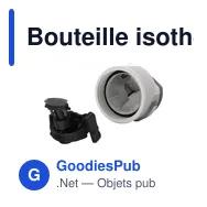 Bouteille isotherme personnalisable Kambukka® Elton 600 ml avec logo - Miniature 3