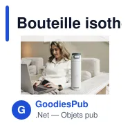 Bouteille isotherme personnalisable Kambukka® Elton 600 ml avec logo - Miniature 6