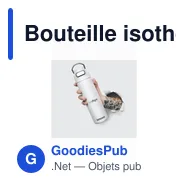 Bouteille isotherme personnalisable Kambukka® Elton 600 ml avec logo - Miniature 7