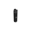 Variante noir - Bouteille isotherme personnalisable Kambukka® Elton 600 ml avec logo
