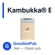 Gobelet thermos personnalisable Kambukka® Etna 300 ml avec logo - Miniature 1