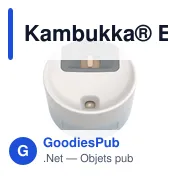 Gobelet thermos personnalisable Kambukka® Etna 300 ml avec logo - Miniature 4